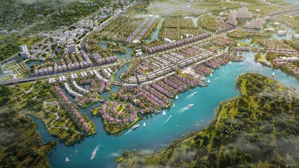 Bán đất nền dự án 108m² Quốc Lộ 55, Thị Trấn Long Điền, Bà Rịa - Vũng Tàu, sổ hồng