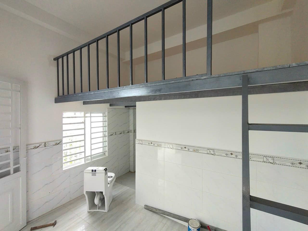 Cho thuê phòng trọ 25m2 đường Phan Văn Hớn, Hóc Môn giá rẻ