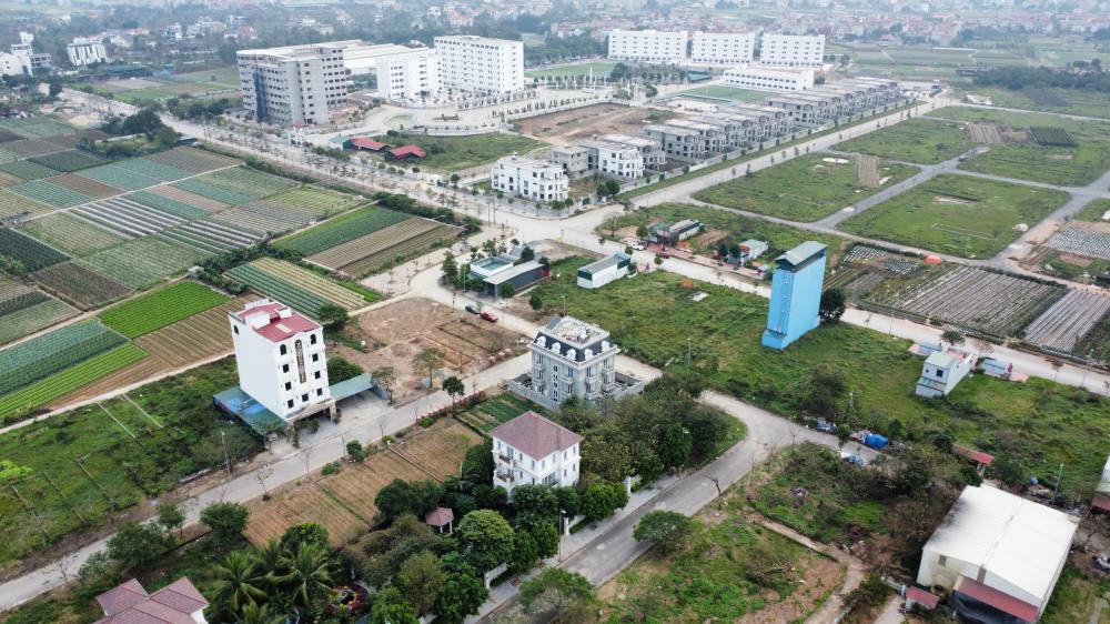 Bán đất nền dự án Cienco5 Mê Linh 100m2 Xã Tiền Phong Huyện Mê Linh giá tốt chưa từng có