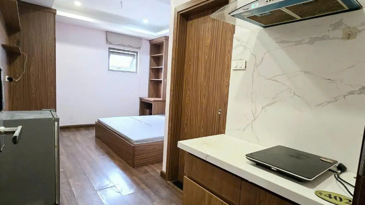 Bán tòa CCMN NGUYỄN NGỌC VŨ, 92m², 7 tầng thang máy, mt khủng 7.2m, dòng tiền 1.5 tỷ/năm – 23 tỷ