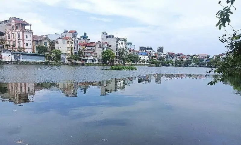 Chính chủ bán nhà phố Bồ Đề - Long Biên - mặt ngõ ô tô thông 75m2 - 7 tầng thang máy - nhà đẹp nội