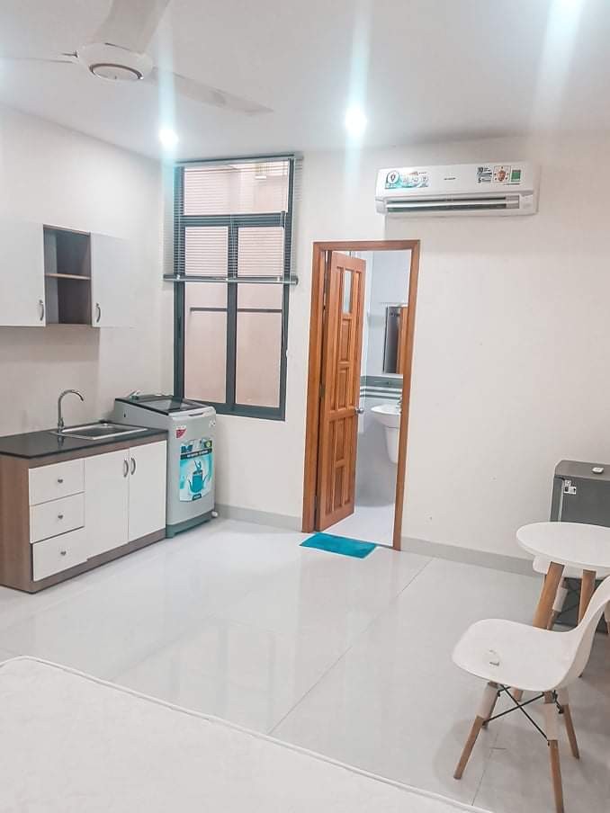 Cho thuê phòng trọ 25m2 đường Âu Cơ, Tân Bình, Hồ Chí Minh, full nội thất
