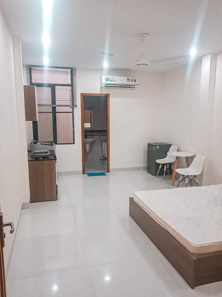 Cho thuê Căn hộ Mini nội thất tiện nghi Bình Thạnh ngay Lê Quang Định