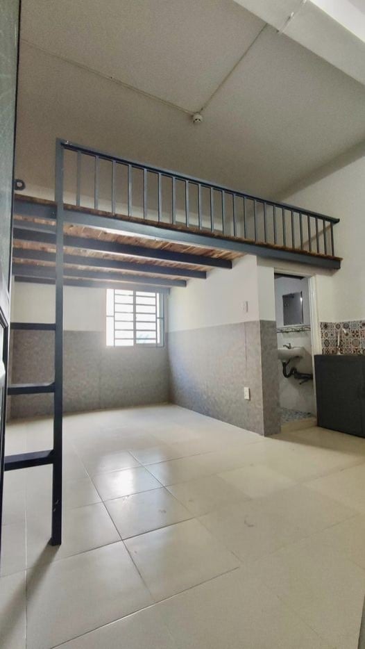 Cho thuê phòng trọ 22 m2 tại Quang Trung, Gò Vấp, tiện ích đầy đủ