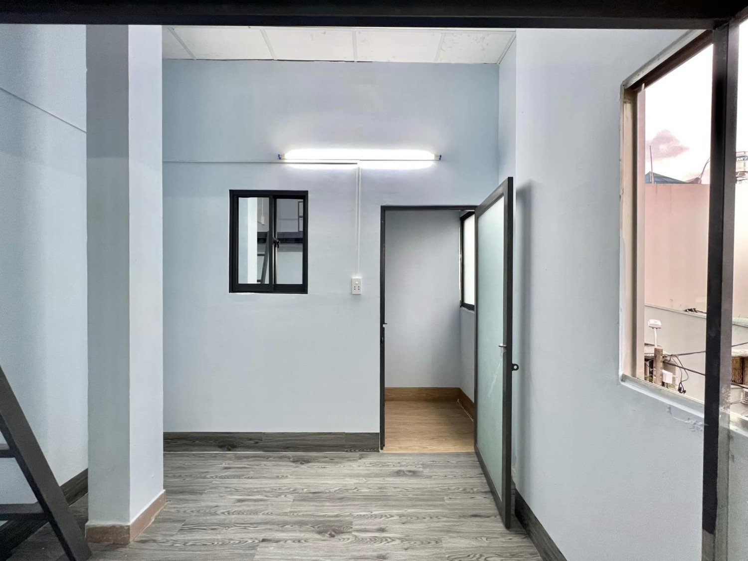 Phòng trọ CMT8, Quận 3, giá rẻ, không chung chủ, giờ giấc tự do
