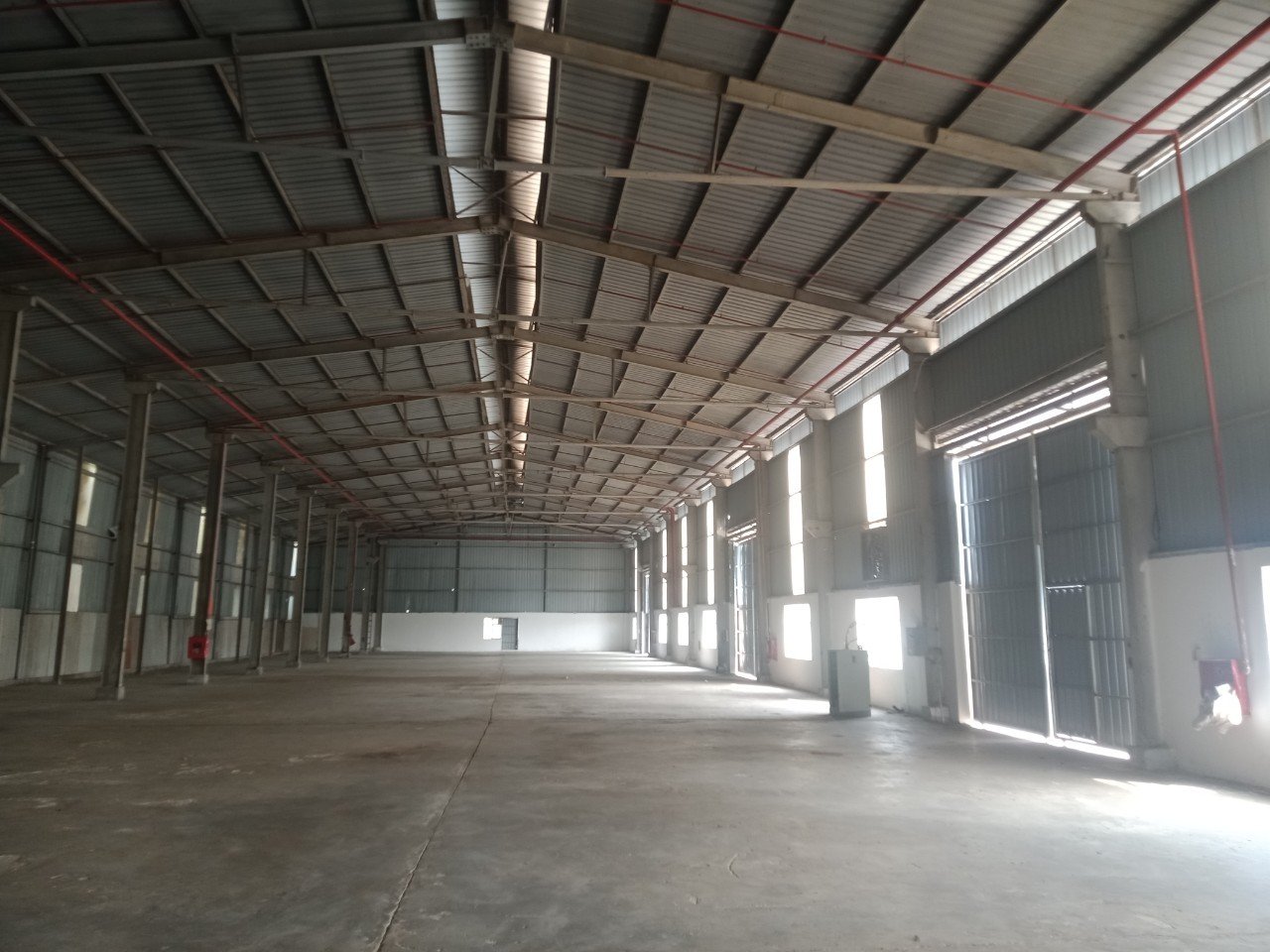 Cho thuê nhà xưởng 17,500m2 tại cụm công nghiệp Bảy Mẫu,Bình Dương