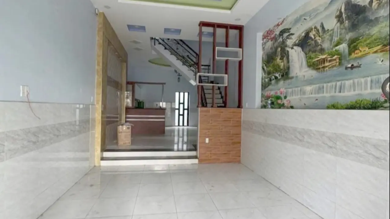 Hẻm 8m thông, ngay hương lộ 2, ôtô ngủ trong nhà, 4 tầng, 70m2,  sổ đẹp nở hậu - giá chỉ hơn 5 tỷ