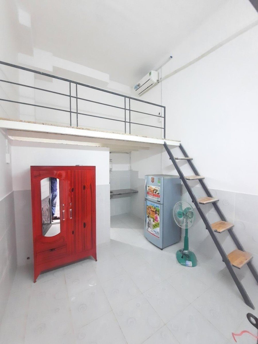 Căn hộ mini cao cấp đường Phạm Văn Chiêu, giá chỉ 3.5 triệu/tháng