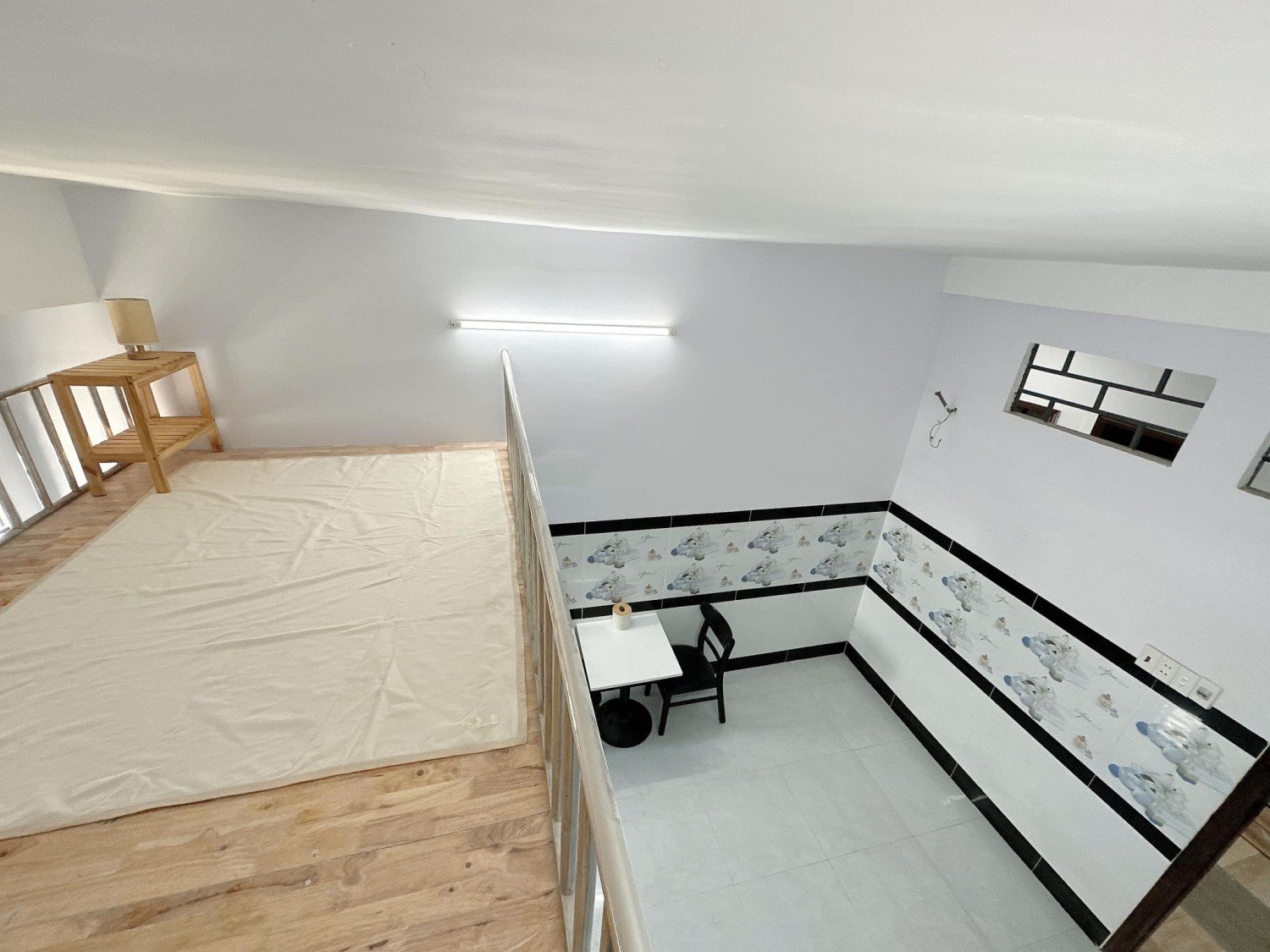 Phòng trọ full nội thất 28m² giá 4.8tr/tháng, gần sân bay Tân Sơn Nhất – Yên Thế Tân Bình