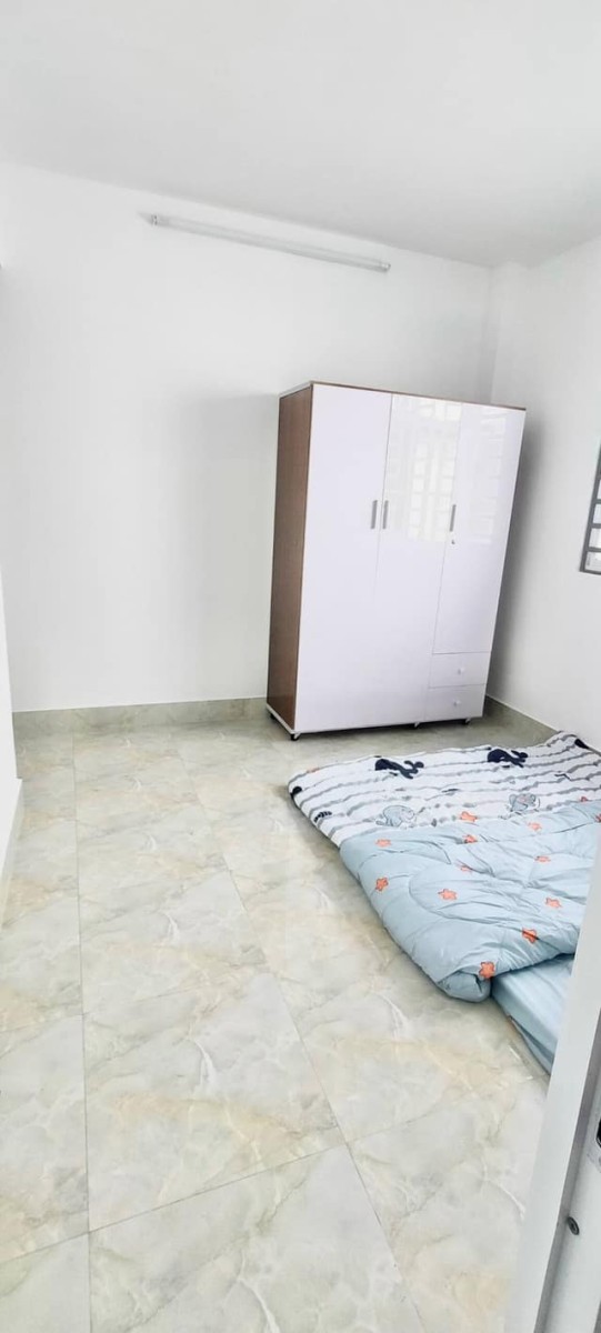 Cho thuê phòng trọ 20m2 Cách Mạng Tháng 8, Quận 10 nội thất đầy đủ