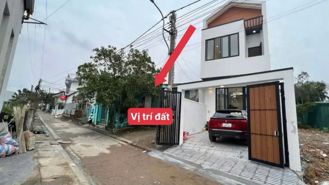 BÁN ĐẤT  VỊ TRÍ ĐẸP – ĐẦU TƯ CHẮC THẮNG! 📍 Kiệt 2 Bùi Xuân Phái, mặt tiền Võ Văn Kiệt