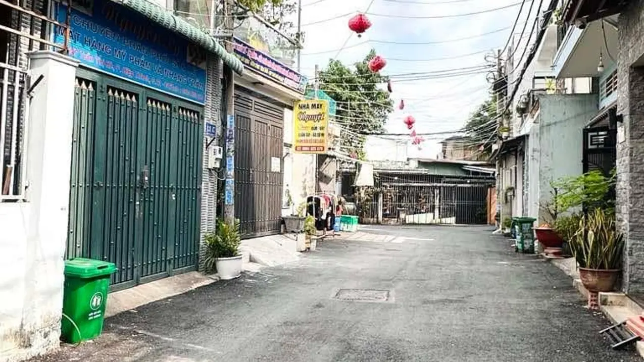4❌15M☘️BÁN NHÀ 2 TẦNG✨3PN, NGUYỄN ẢNH THỦ,HT, Q.12, NHỈNH 4 TỶ
