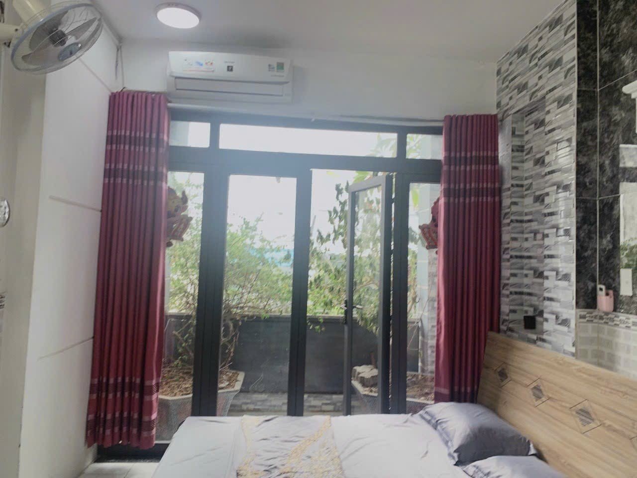 Cho thuê phòng 35m² đường Phan Huy Ích, Gò Vấp, full nội thất giá 3,8 triệu/tháng