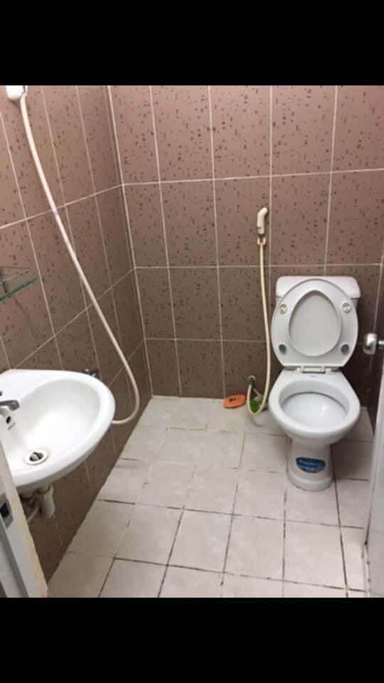 Cho thuê phòng trọ 23m2 phố Ngô Thì Sỹ quận Hà Đông tiện nghi đầy đủ