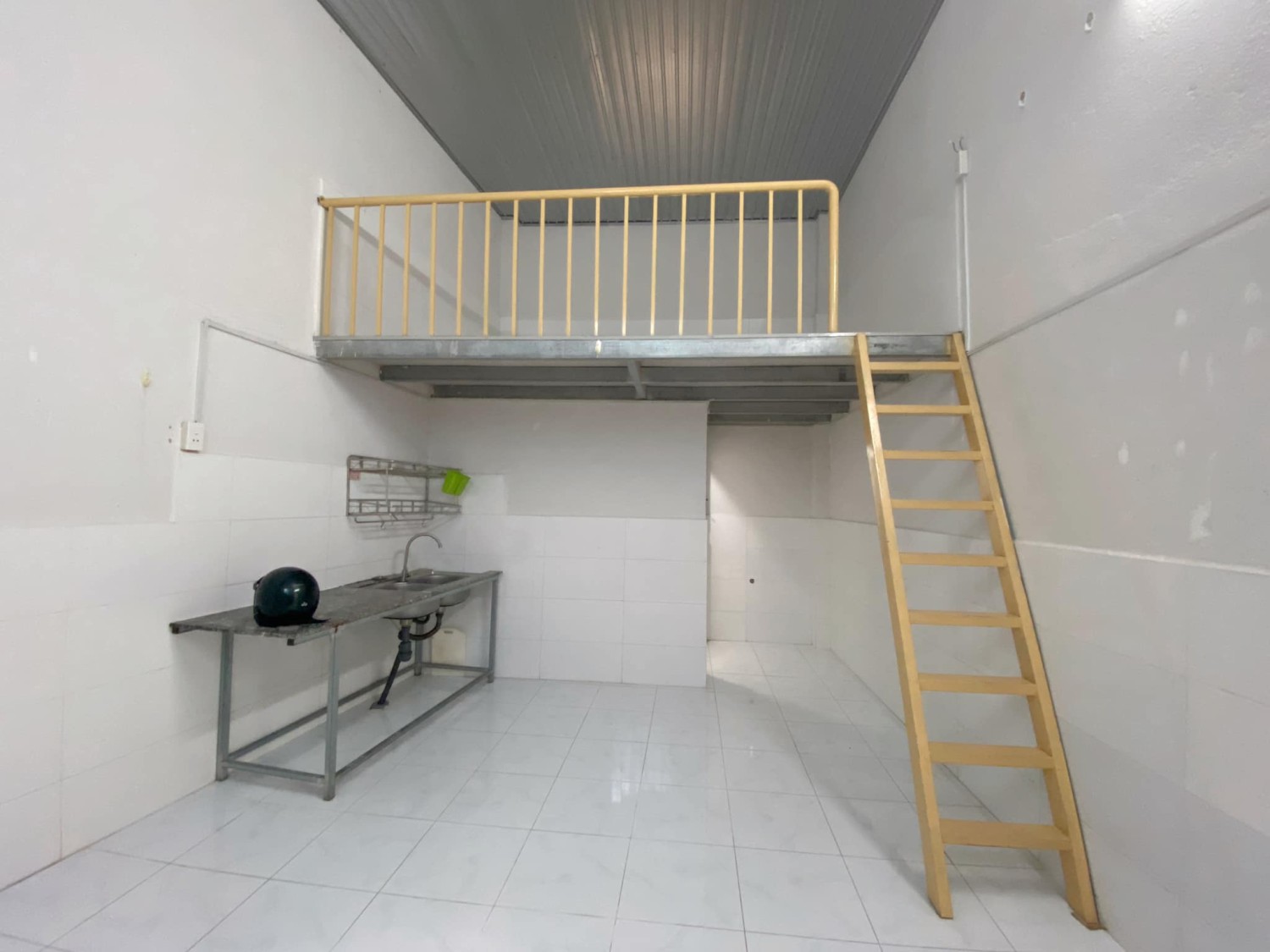 Cho thuê phòng trọ 20m2 tại đường Điện Biên Phủ, Phước Nguyên, Bà Rịa, tiện ích đầy đủ