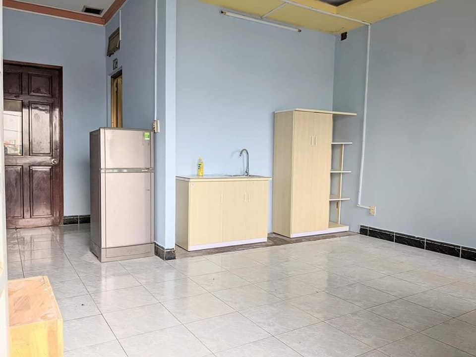 Cho thuê phòng trọ 26m2 đường Tk12 Phan Văn Đối Bà Điểm Hóc Môn nội thất đầy đủ