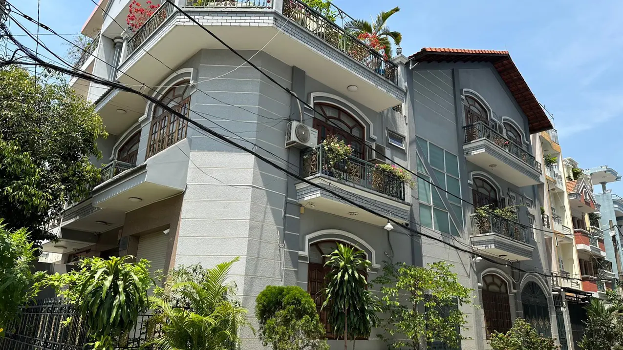 Căn góc 2 mặt tiền Lê Thị Bạch cát ngang 8m siêu hiếm - quận 11, 168m2 chỉ 35 tỷ