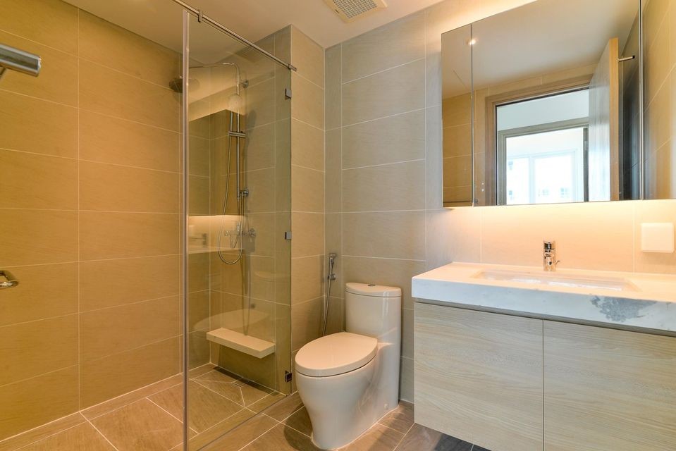 Cho thuê nhanh căn góc 2PN Masteri Thảo Điền full nội thất, 18 triệu