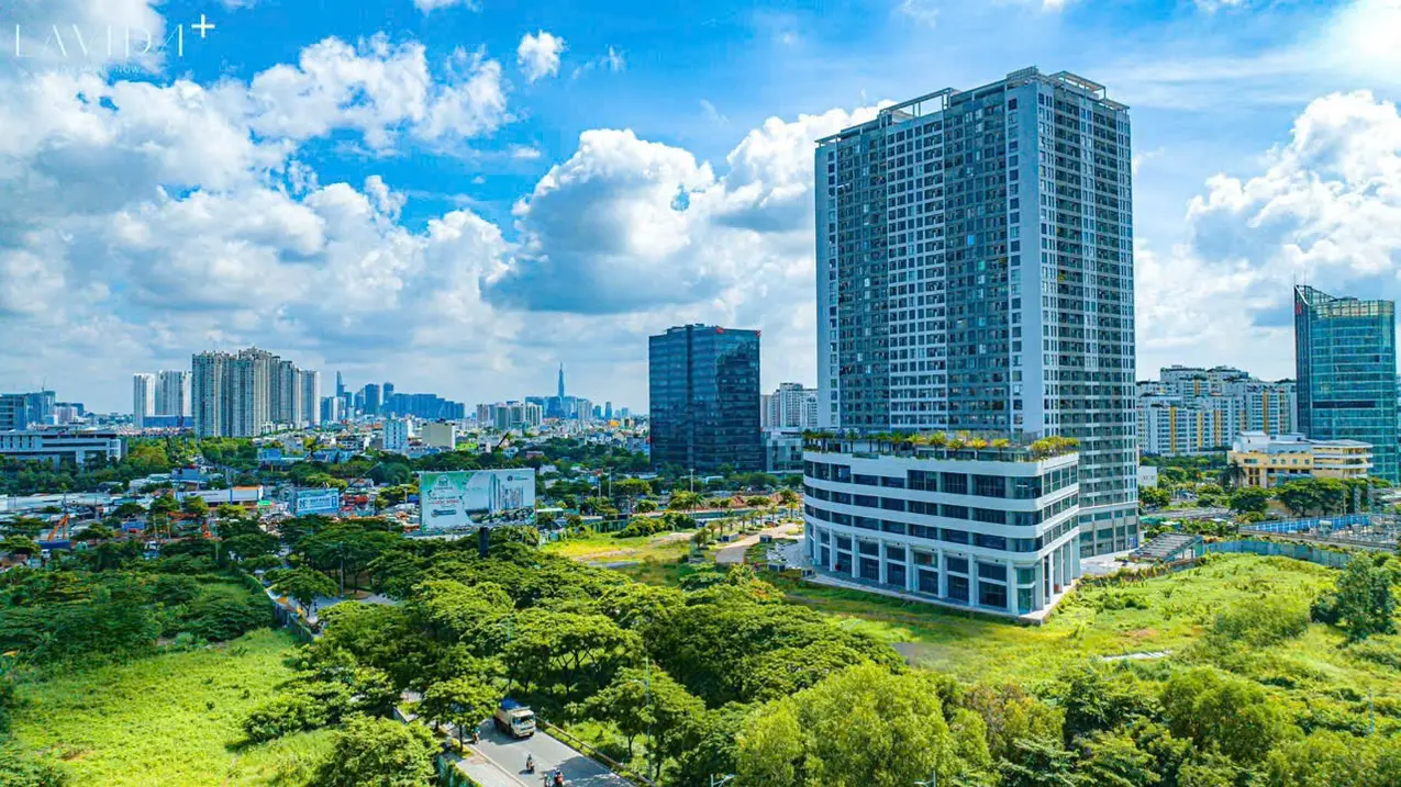 Giỏ hàng cuối căn hộ lavida Phú Mỹ Hưng giá chỉ từ 2 tỷ, giá rẻ chưa từng có, sinh lời vượt trội