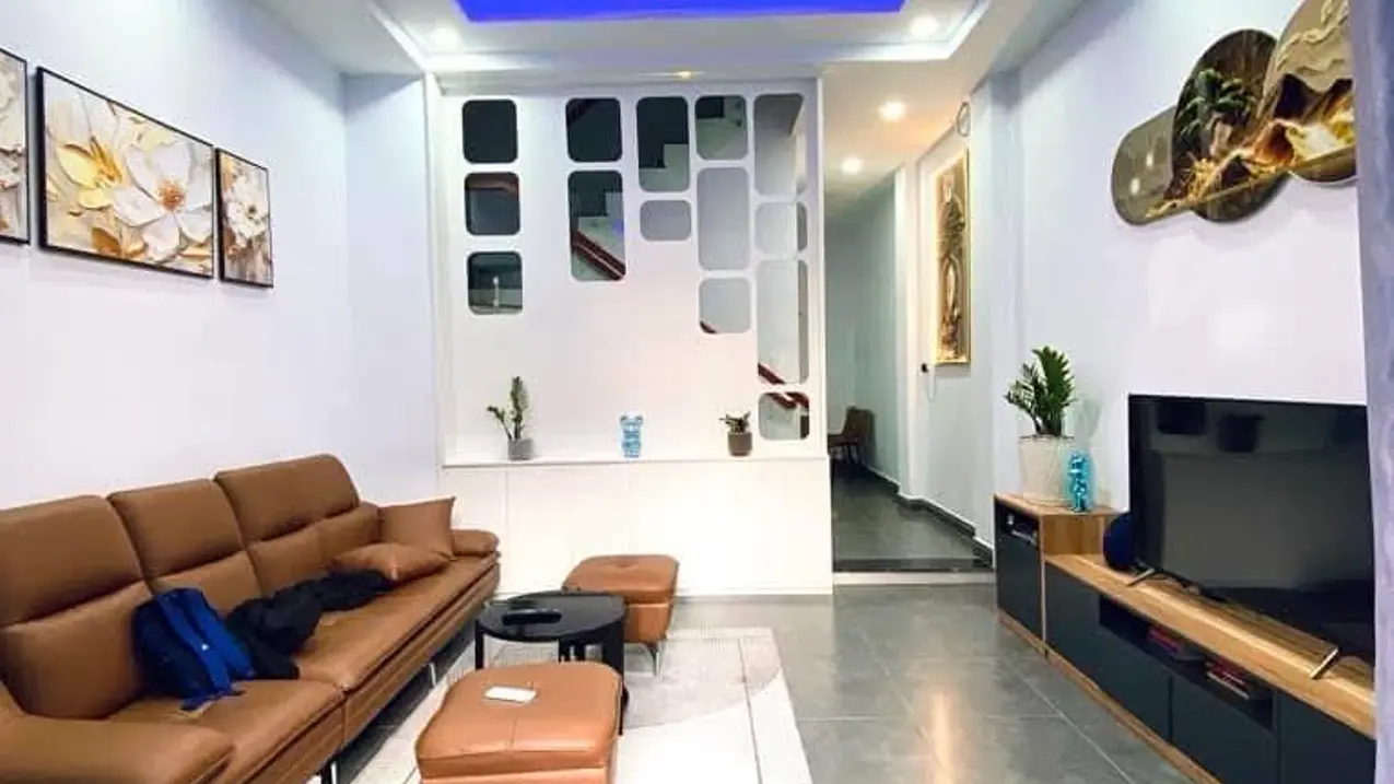 Bán nhà riêng 45m2 Hoàng Liệt quận Hoàng Mai ô tô vào nhà