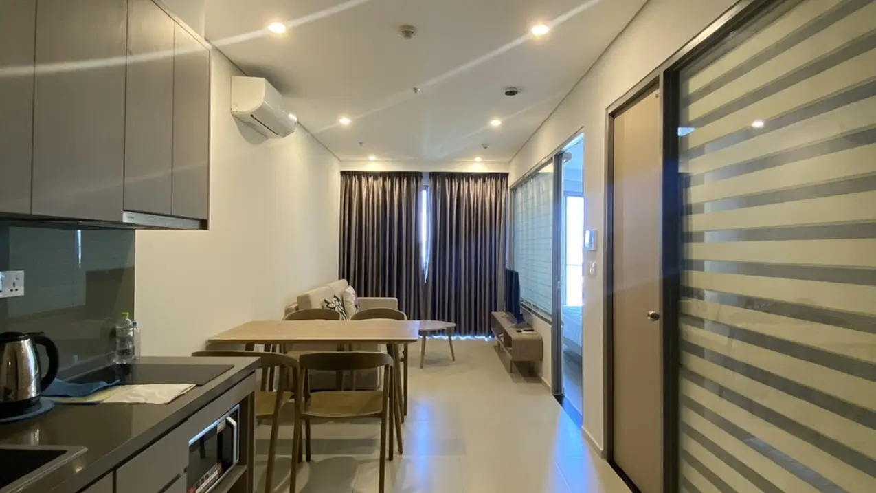 Sở hữu căn 2PN The Beverly Solari, CK 17.3%, ngân hàng hỗ trợ 70% miễn lãi 18 tháng