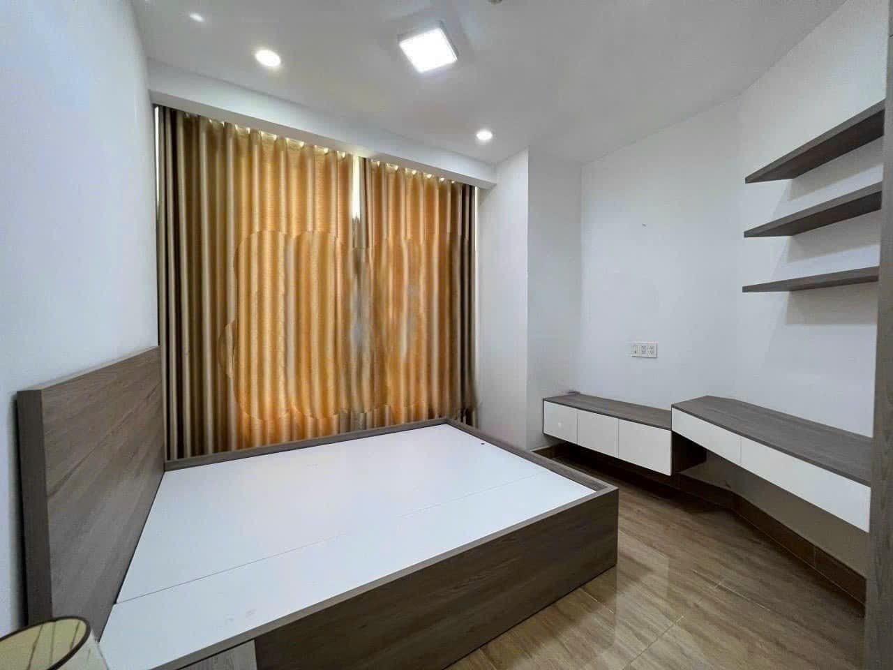 Cho thuê căn hộ 2PN, 55m2, nội thất cơ bản - full đầy đủ đồ tại VinSmart City, chỉ từ 9tr/th