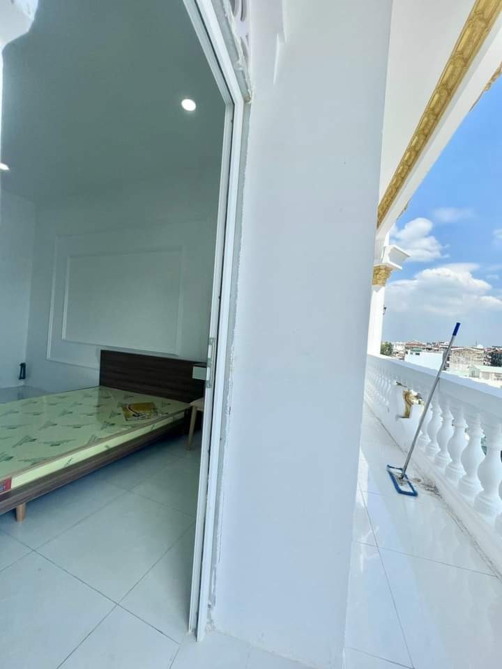 Cho thuê căn hộ chung cư 28 m2 Thống Nhất, Gò Vấp, nội thất đầy đủ