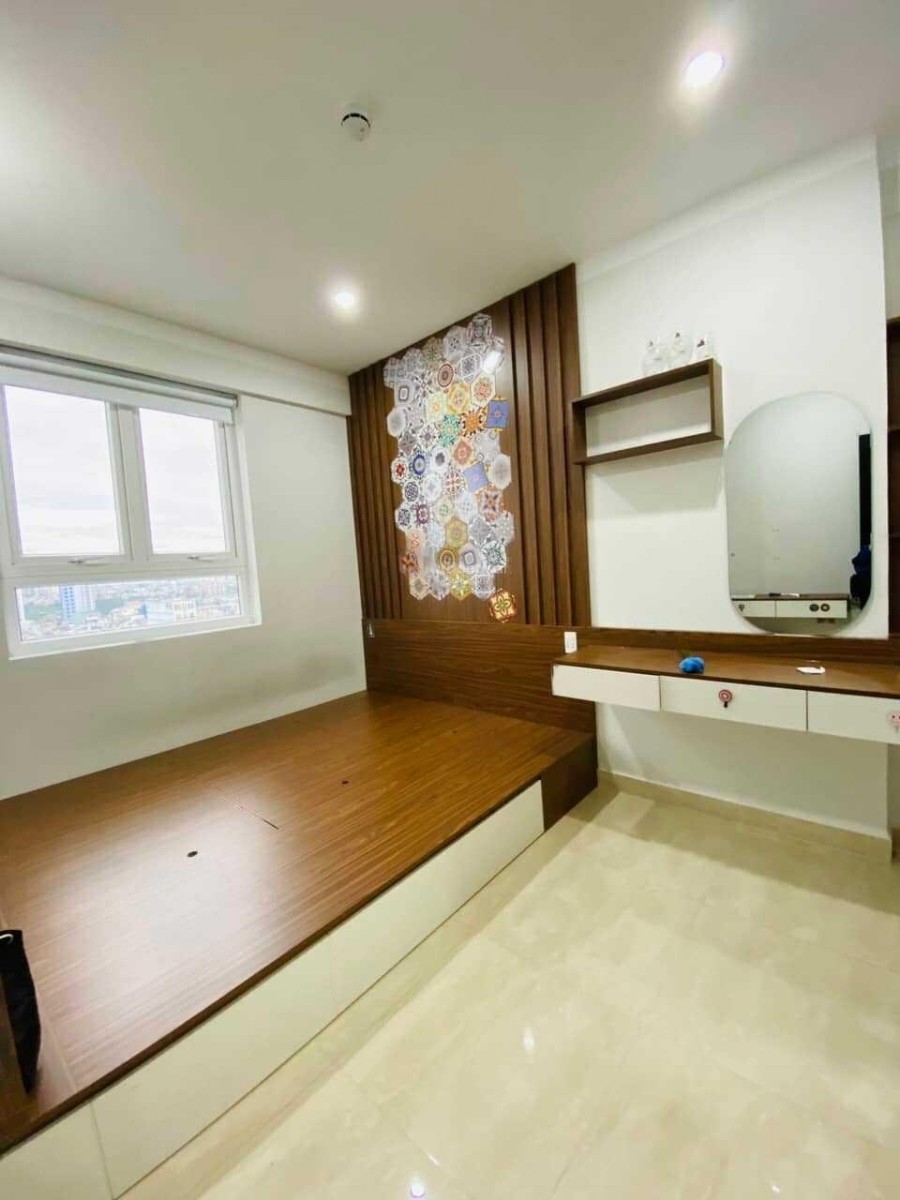 Cho thuê căn hộ chung cư 72m² đường 192, Quận 8 Hồ Chí Minh nội thất cơ bản