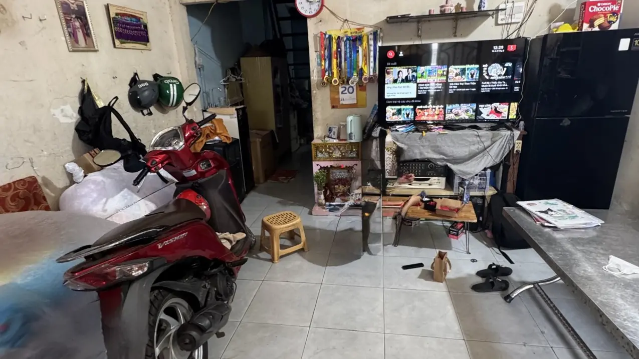 Bán nhà 64m², 2PN, 2WC, Nguyễn Quý Yêm, An Lạc A, 4.8 tỷ