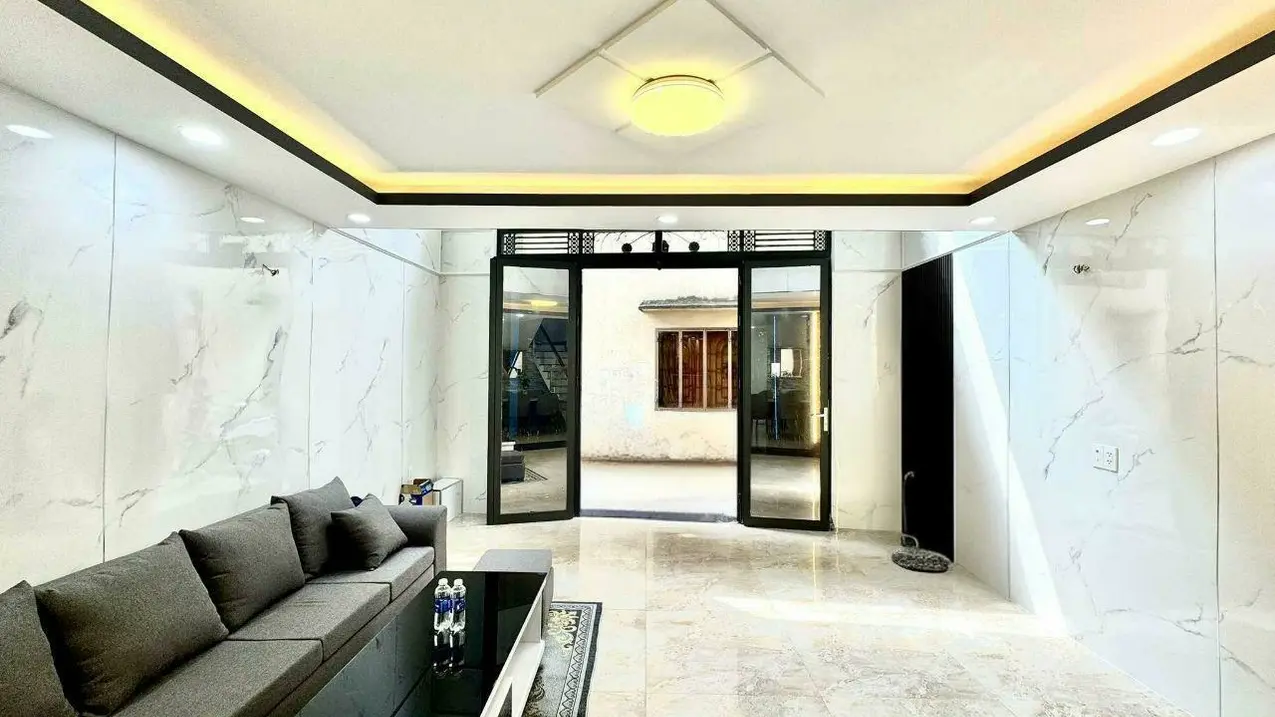 Hoàng Hoa Thám - q.Bình Thạnh - hẻm 3m - ( 4.8 x 9 ) 5 tầng - 43m² 7.25 tỷ