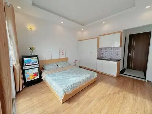 Bán nhà riêng 50m2 đường Nguyễn An Ninh quận Hai Bà Trưng full khách thuê