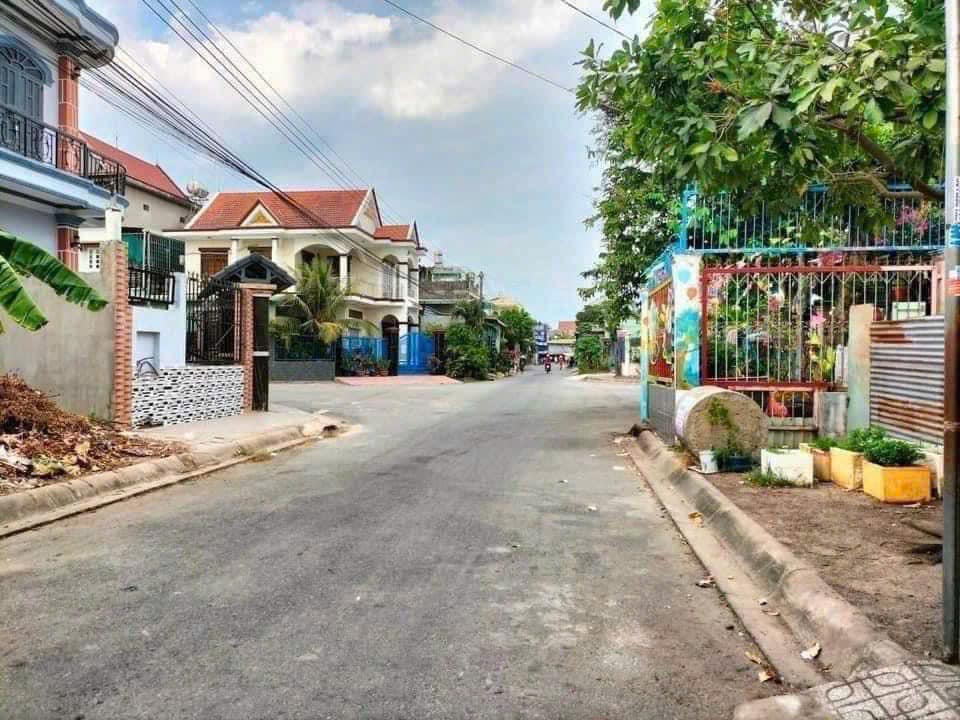 Bán đất 112m² trục chính Đồng Chằm, Quốc Oai, Hà Nội, pháp lý rõ ràng