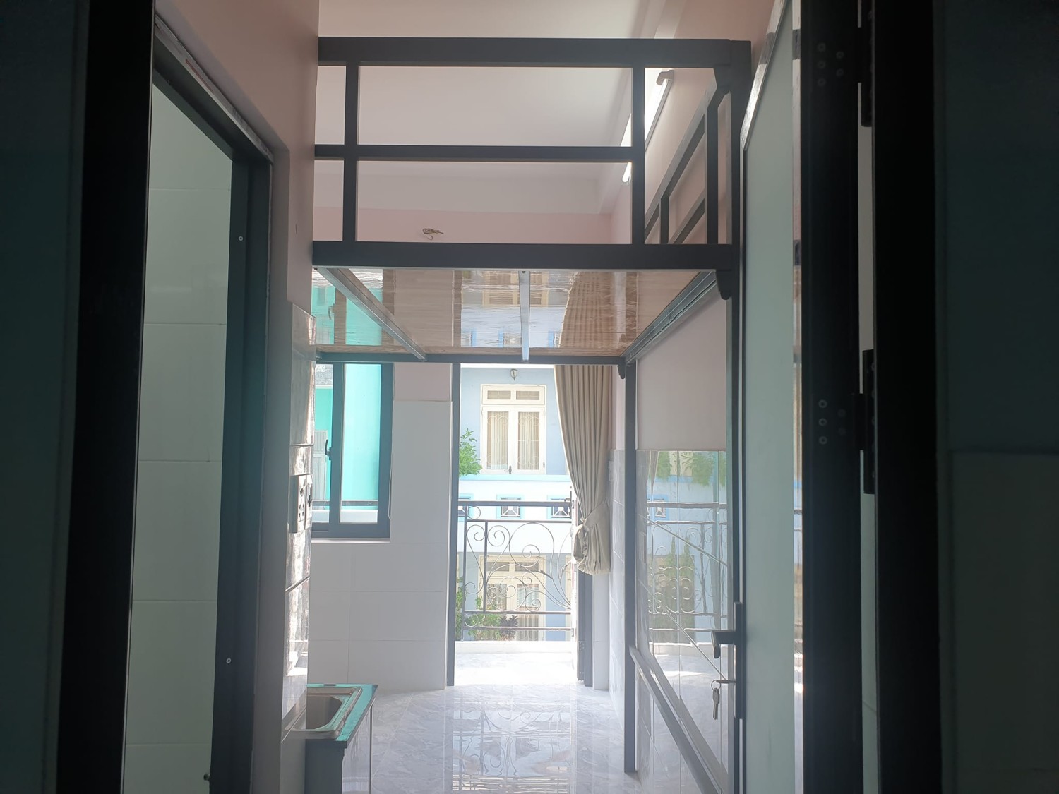 Cho thuê phòng trọ 25m2 đường 449 Lê Văn Việt quận 9 gần đại học tài chính Marketing