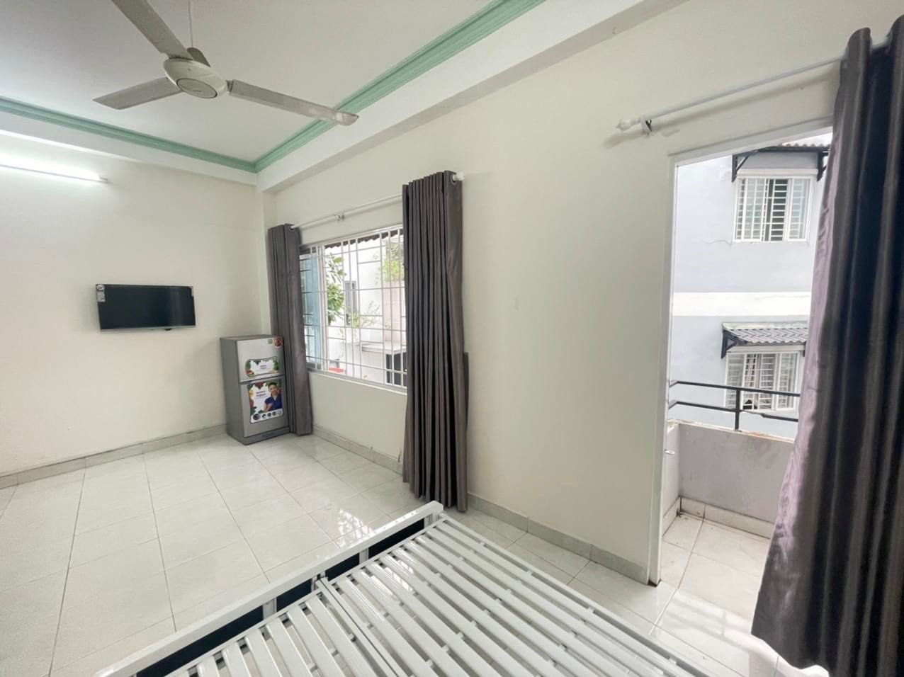 Cho thuê căn duplex full nội thất tại đường Nhất Chi Mai quận Tân Bình diện tích 30 m2