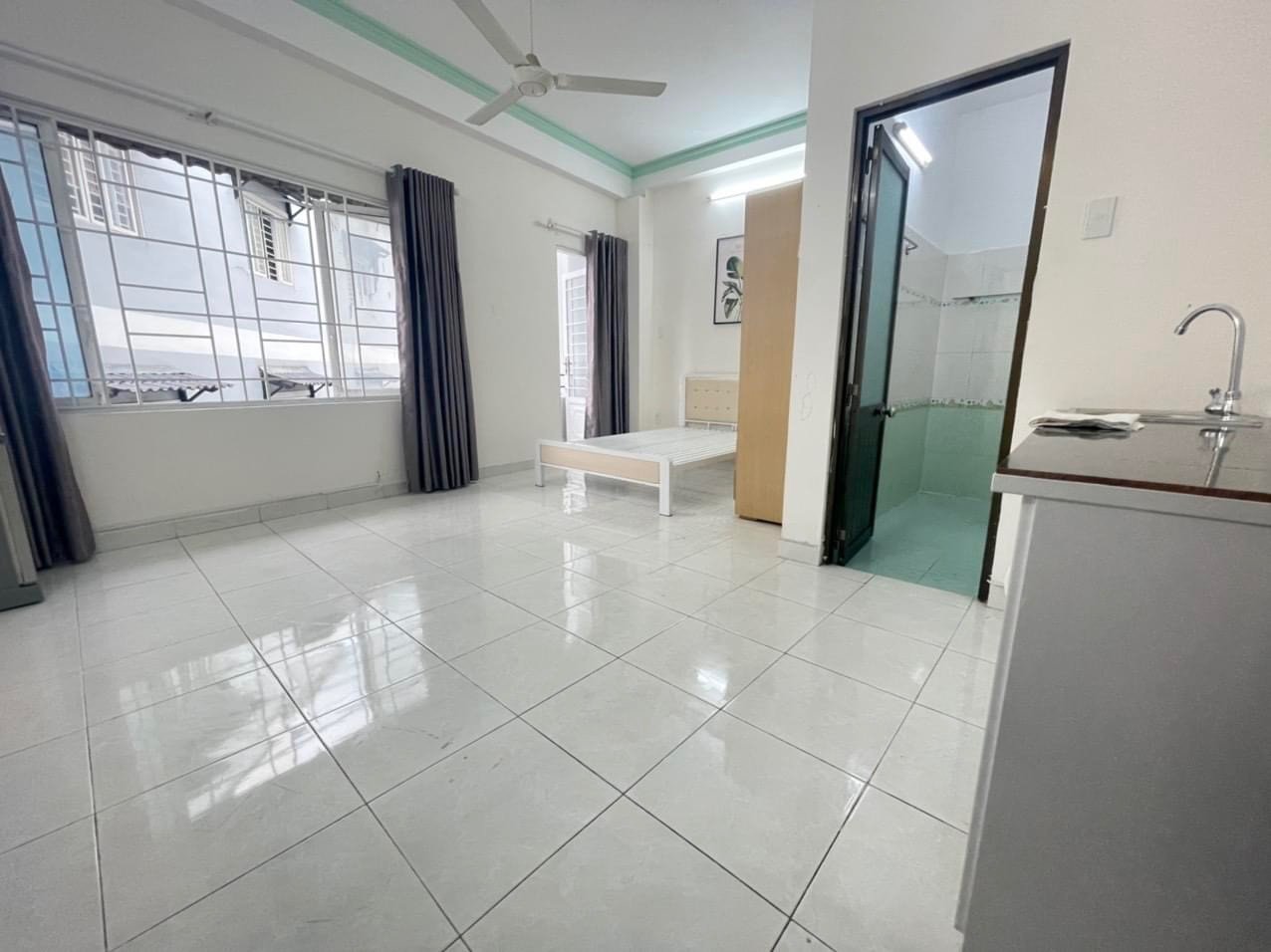 Cho thuê phòng trọ mới xây 22m2 tại Gò Dầu, Tân Phú giá chỉ 2,2 triệu