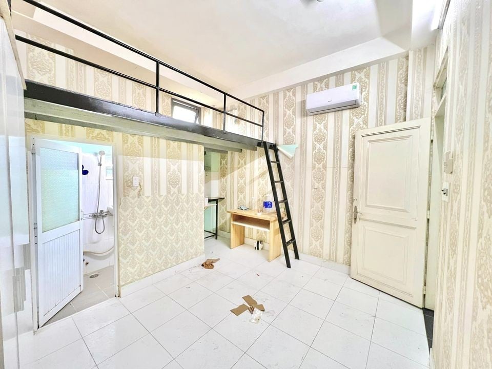 Cho thuê trọ ngay Tân Quý, Sát bên VHU vả HUIT, giá 3,9 triệu, đã có full nội thất