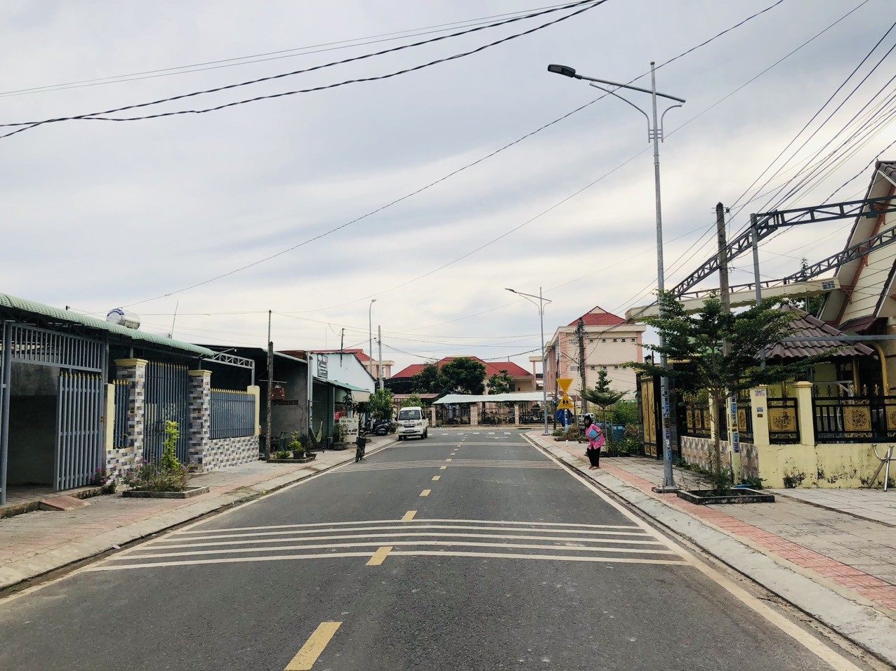 Bán đất mặt tiền 1210m² đường An Thạnh, Thuận An, Bình Dương