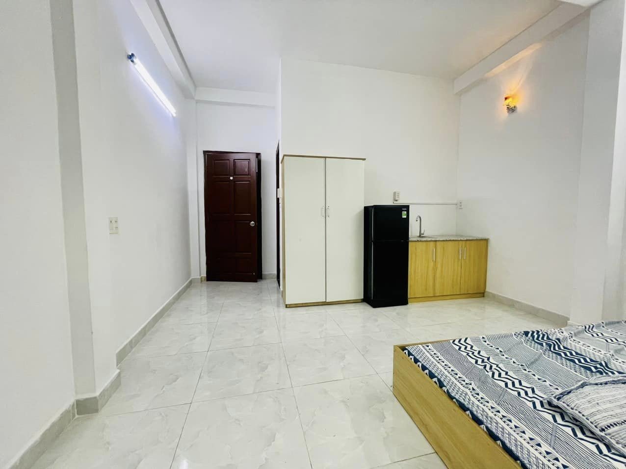 Studio đầy đủ nội thất kèm balcon thoáng mát ngay Đỗ Xuân Hợp, Thủ Đức