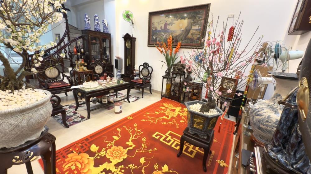 Bán nhà Hoàng Mai 73m², 5 tầng, giá 8tỷ450