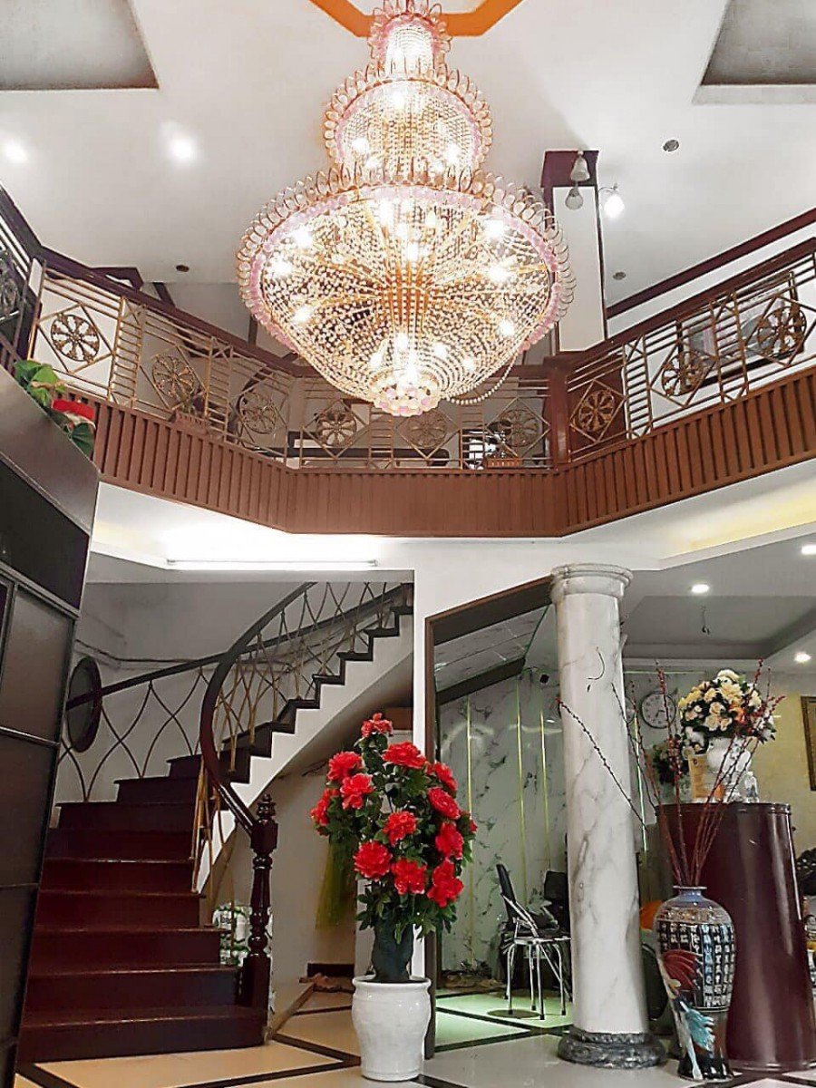 Bán biệt thự liền kề 217m2 đường Linh Đàm, Hoàng Liệt, chỉ 36 tỷ