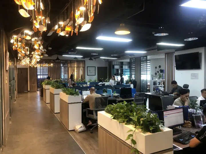 Cho thuê văn phòng 490m² tại Nguyễn Chí Thanh, Đống Đa, Hà Nội, dịch vụ chuẩn hạng B