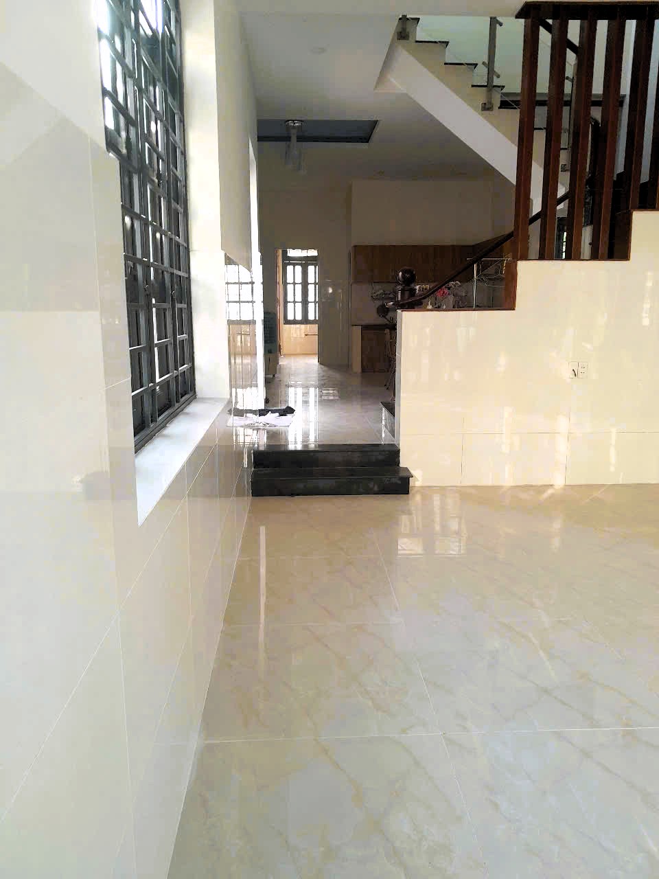 Cho thuê nhà riêng 1 trệt 1 lầu 4 phòng ngủ đường 11 Trường Thọ Thủ Đức 285m2 giá 18 triệu
