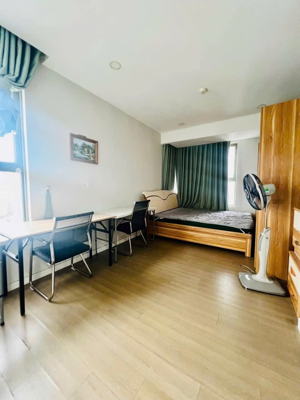 Cho thuê căn hộ chung cư 107m² Amber Court Đường Võ Thị Sáu Biên Hòa Đồng Nai