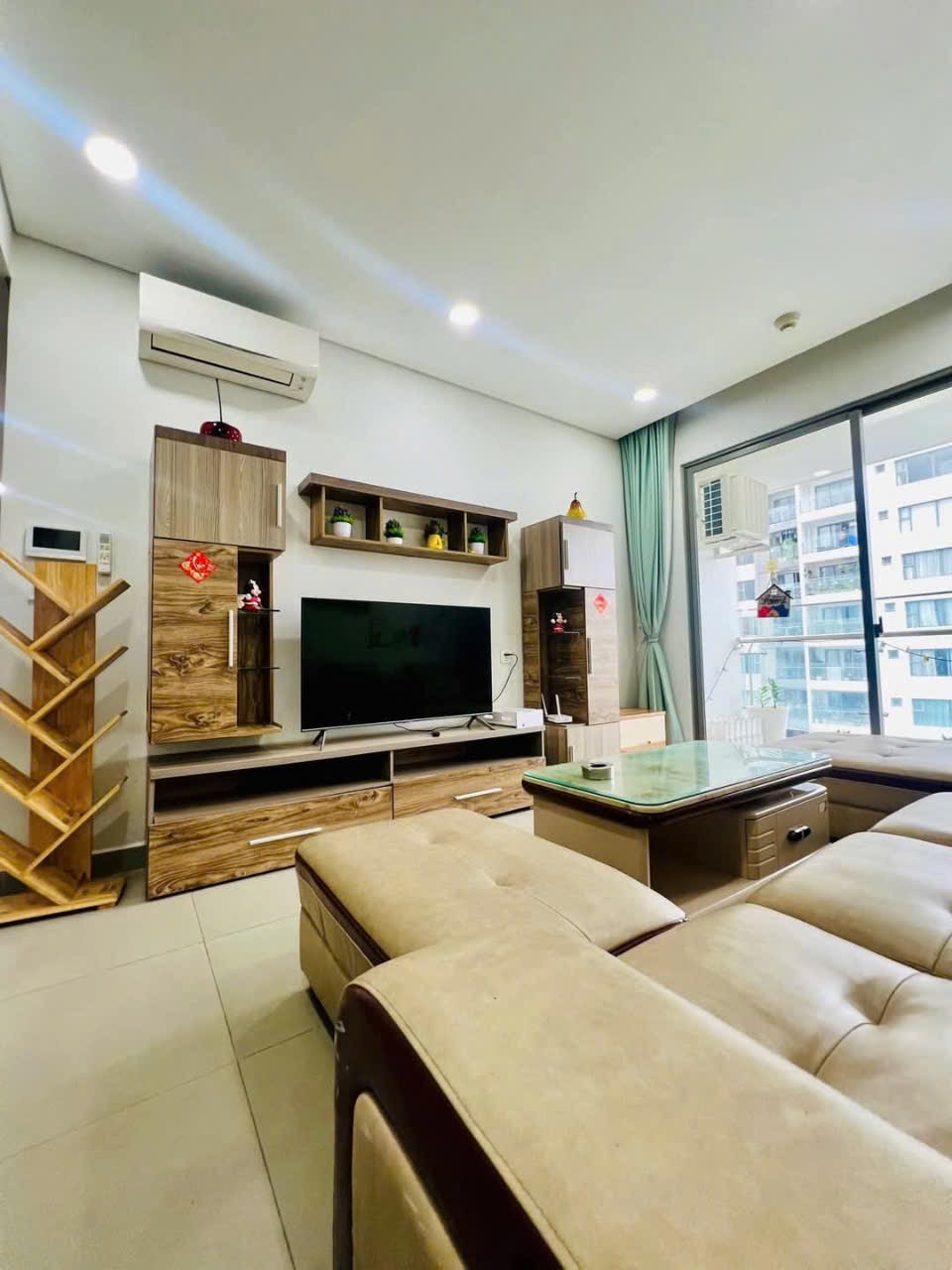 Cho thuê căn hộ 67m² Eco Xuân Quốc Lộ 13, Thuận An, giá 5,5 triệu