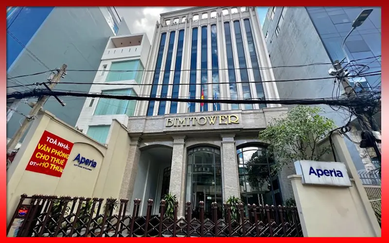 Cho thuê văn phòng 1,140 m² mặt tiền Sông Thao, Tân Bình, Hồ Chí Minh giá thuê 300 triệu