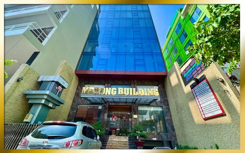 Cho thuê văn phòng 200m² đường Bạch Đằng quận Tân Bình giá 58 triệu VNĐ