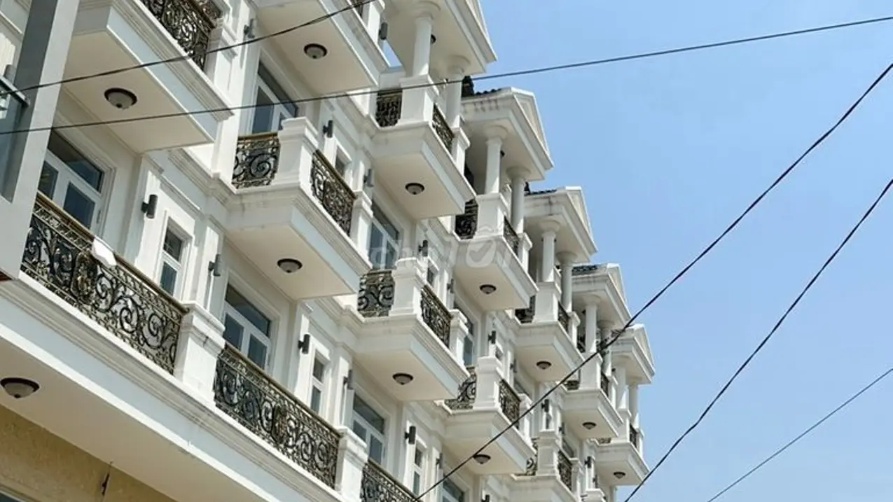 Cho thuê nhà riêng 4 x 17m đường Lê Đức Thọ Gò Vấp tiện kinh doanh