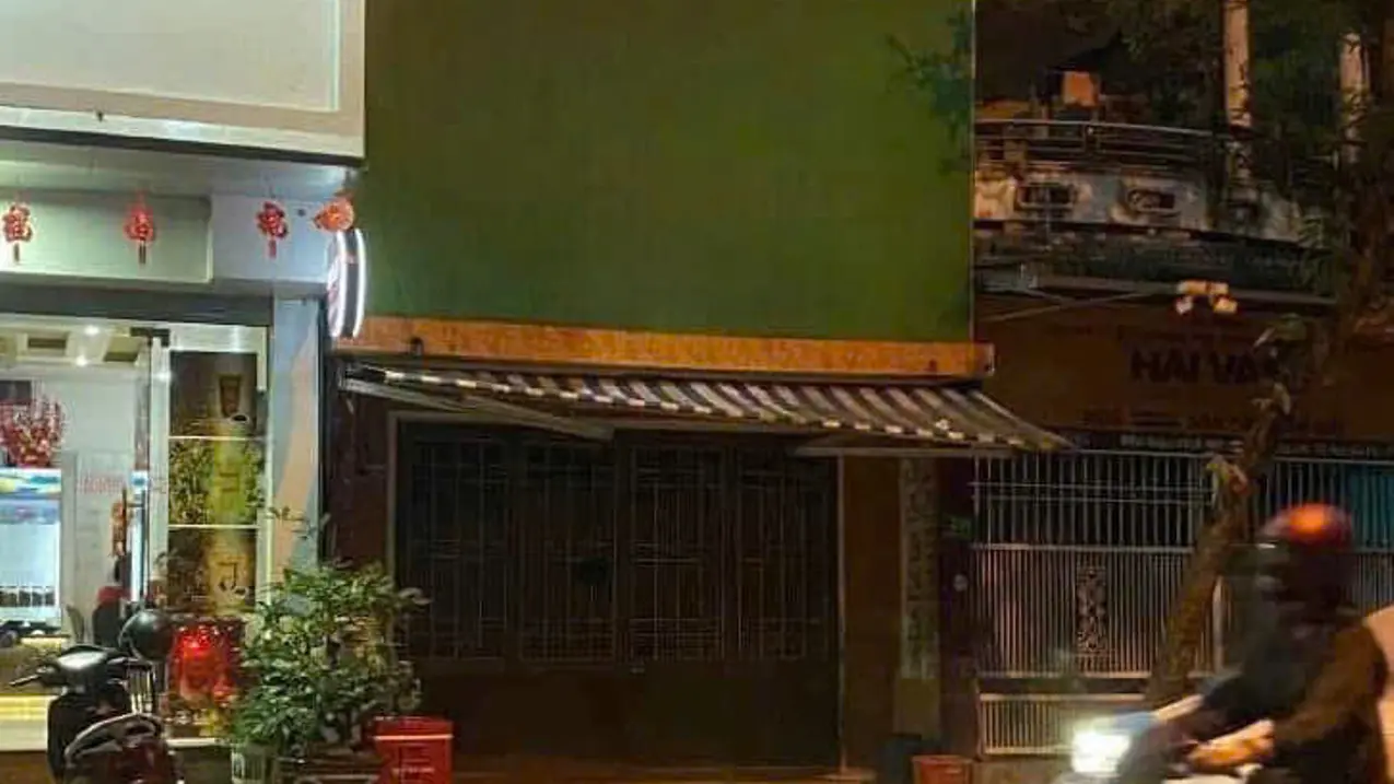 Cho thuê nhà mặt tiền Ngô Gia Tự Phú Nhuận 90m2 giá chỉ 10 triệu