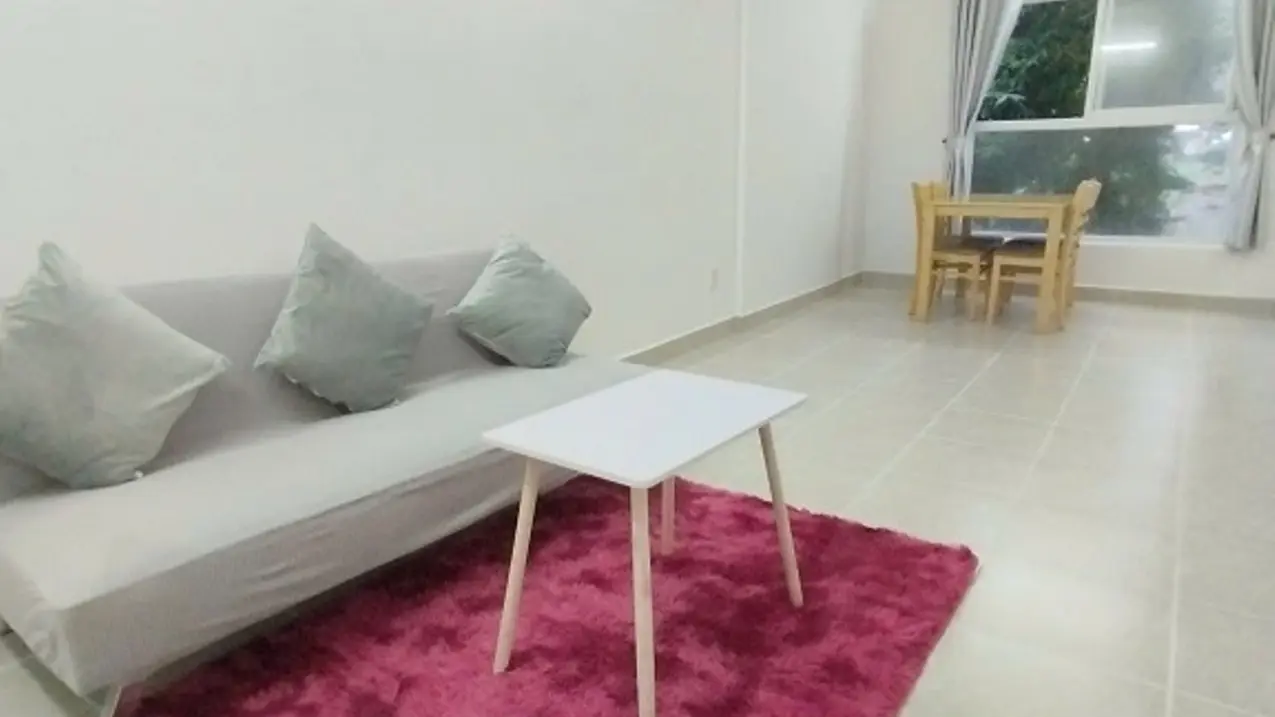 Cho thuê căn hộ chung cư 50 m² đường Hồ Ngọc Lãm quận Bình Tân đầy đủ nội thất
