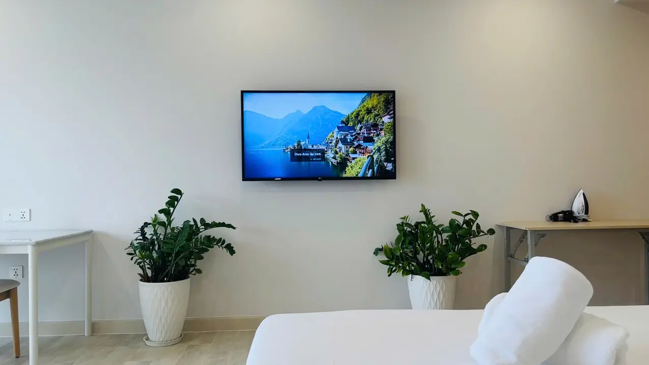 Căn hộ Studio GOLD COAST view biển tầng 33 siêu cao cực đẹp .